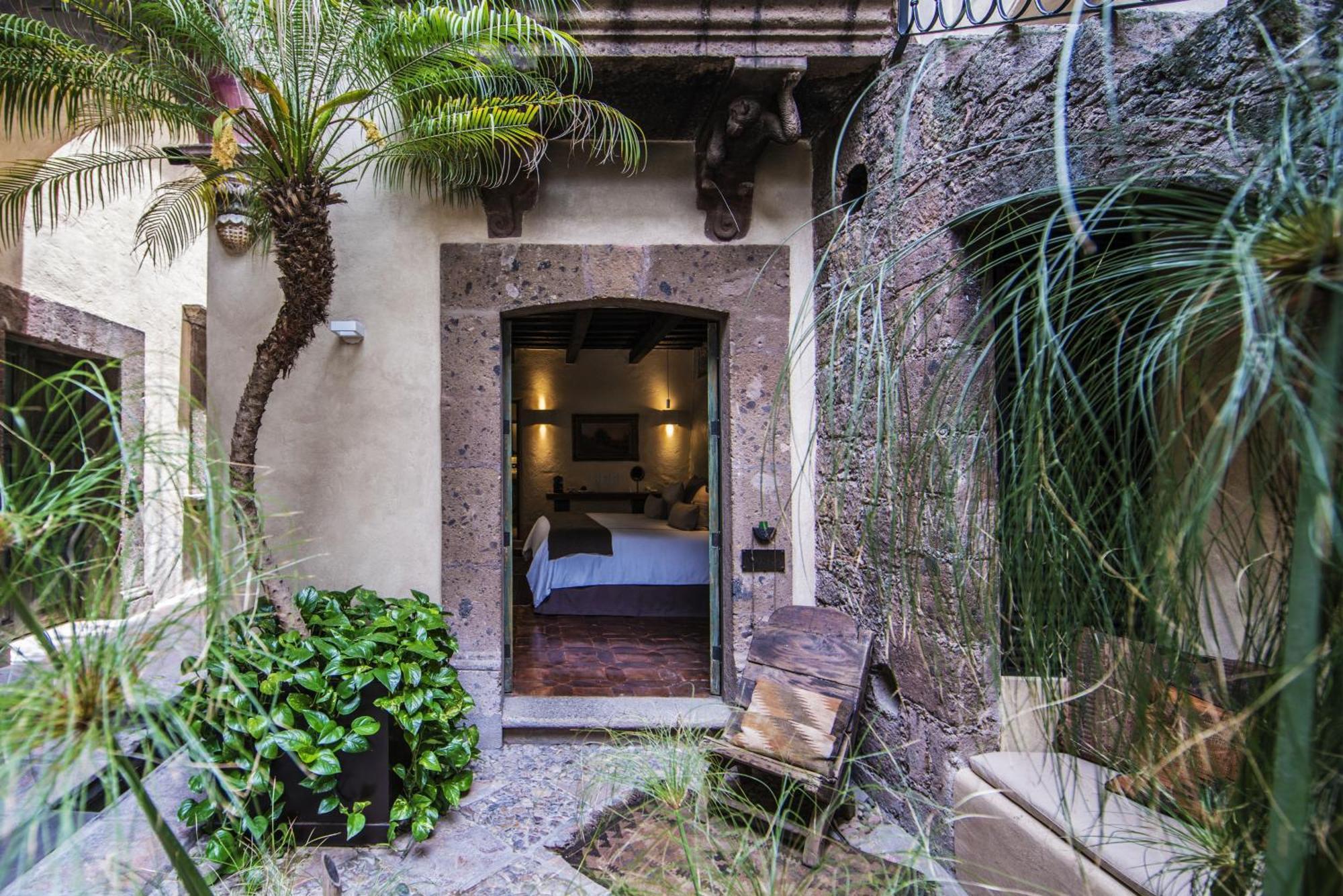 Casa No Name Small Luxury Hotel San Miguel de Allende Exterior foto