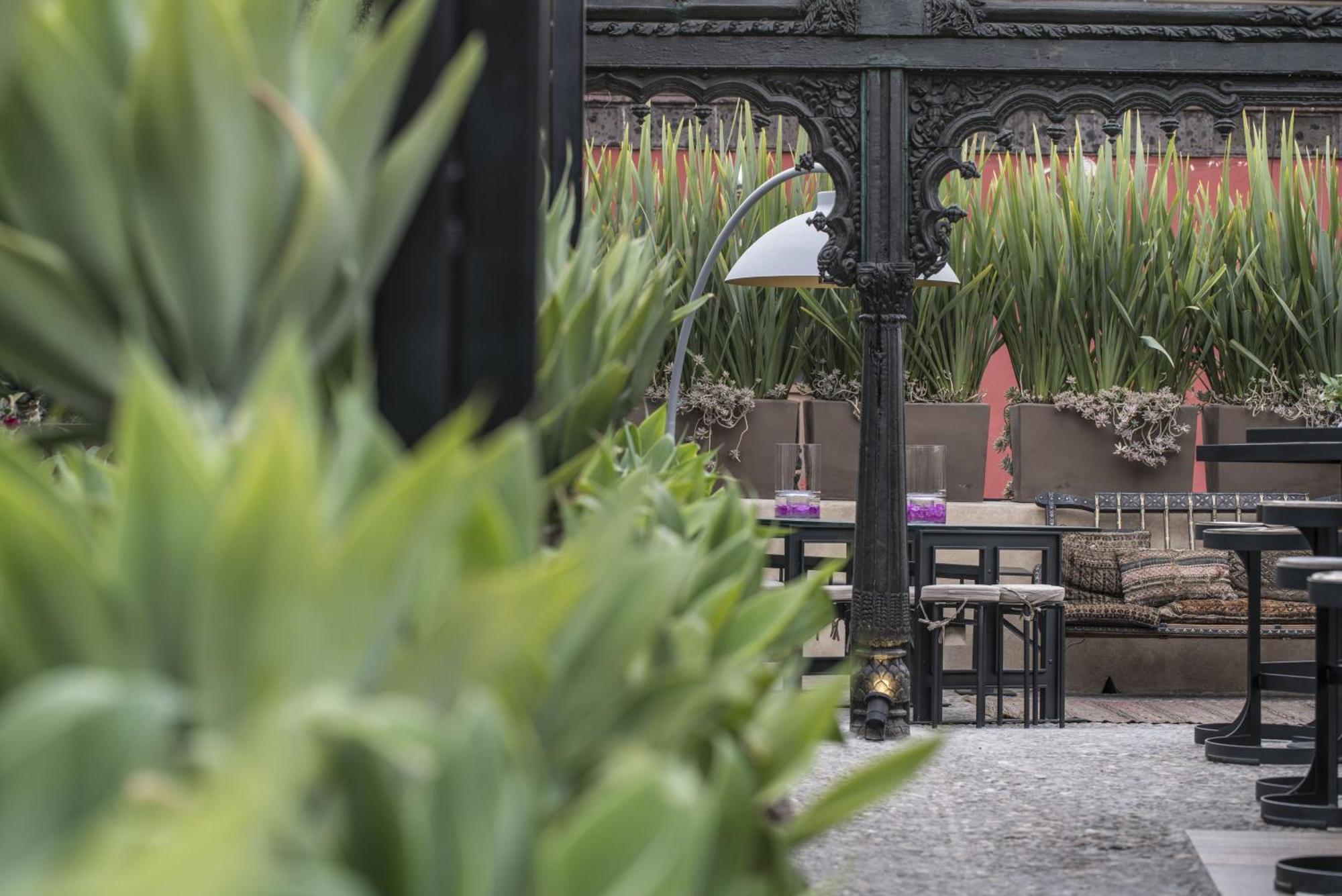 Casa No Name Small Luxury Hotel San Miguel de Allende Exterior foto