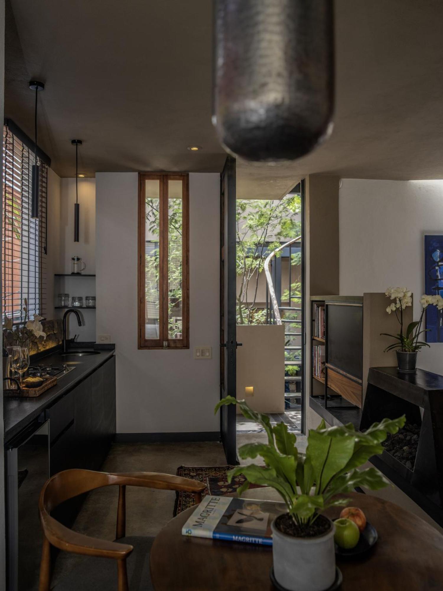 Casa No Name Small Luxury Hotel San Miguel de Allende Quarto foto