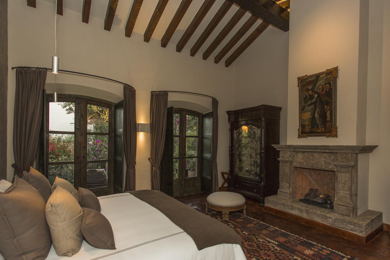 Casa No Name Small Luxury Hotel San Miguel de Allende Exterior foto