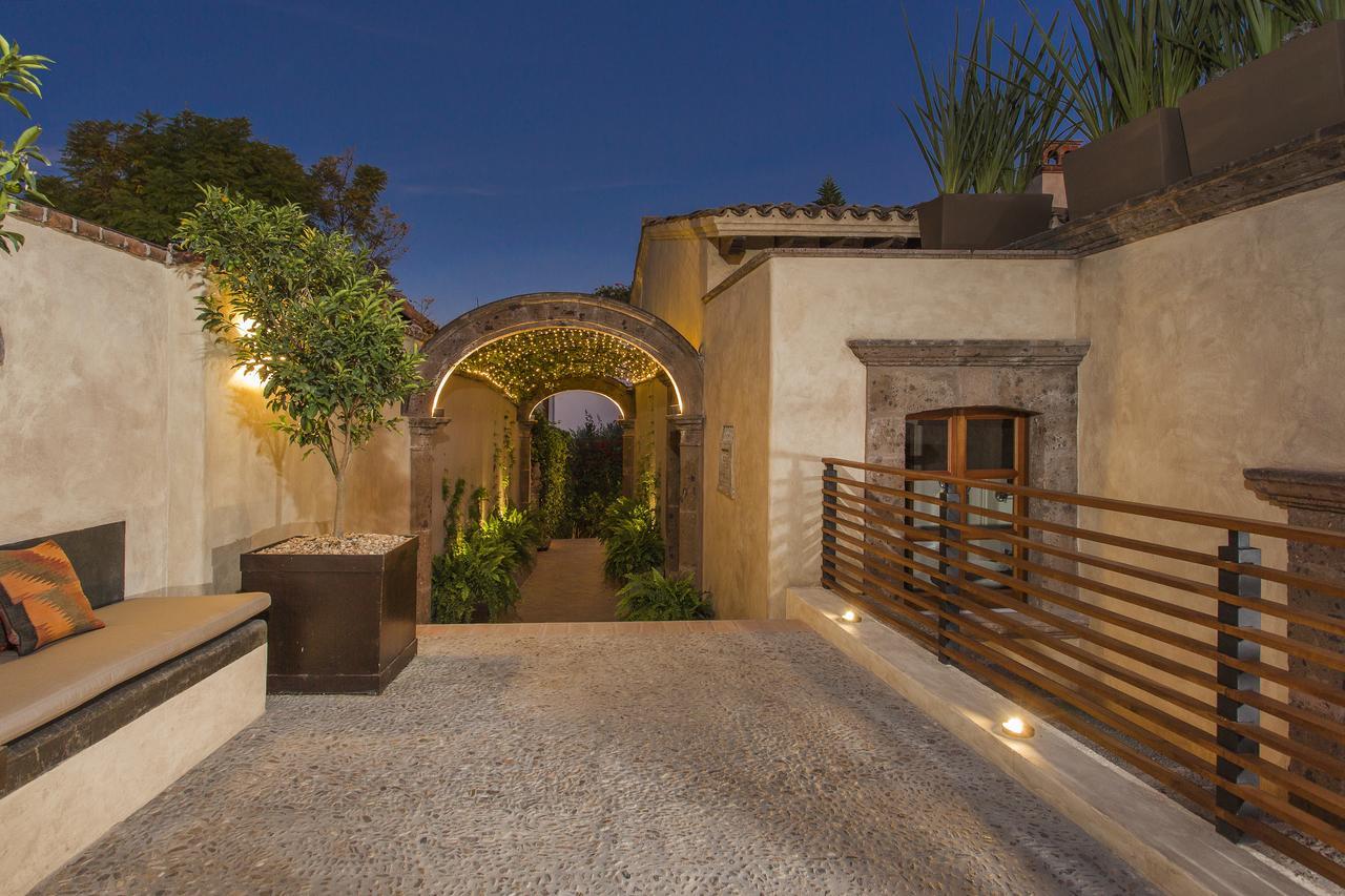 Casa No Name Small Luxury Hotel San Miguel de Allende Exterior foto